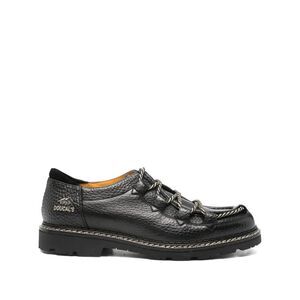 Doucal's Black Trainers Men
